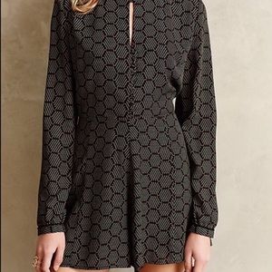 Romper (Anthropologie)